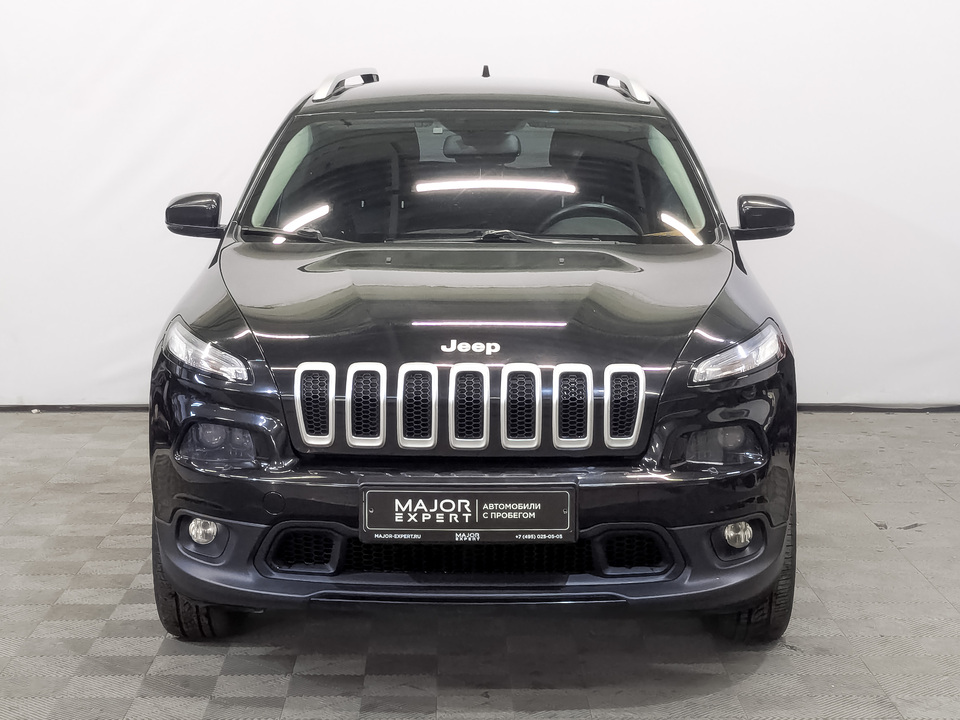 Jeep Cherokee 2014 113 676км фото №2