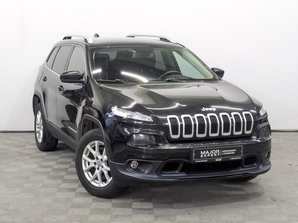 Jeep Cherokee 2014 113 676км фото №3