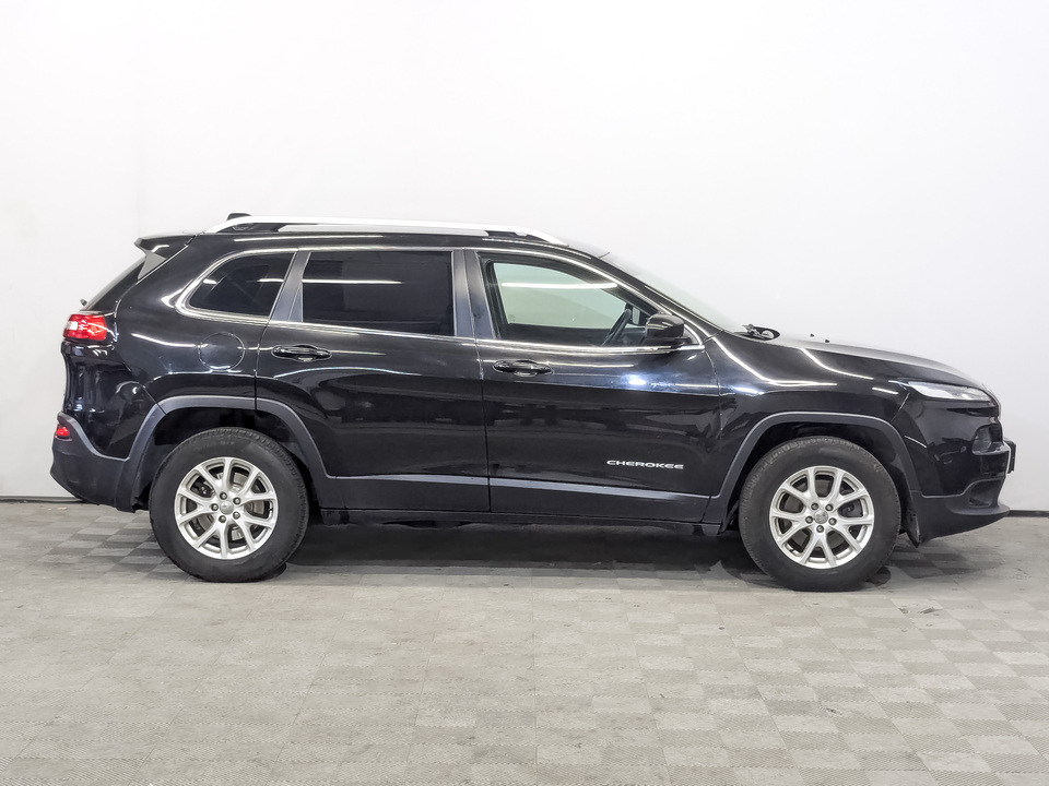 Jeep Cherokee 2014 113 676км фото №4