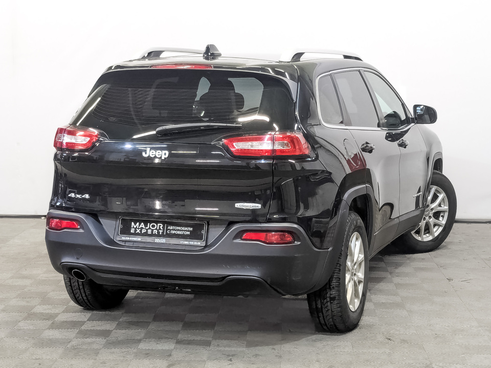 Jeep Cherokee 2014 113 676км фото №5