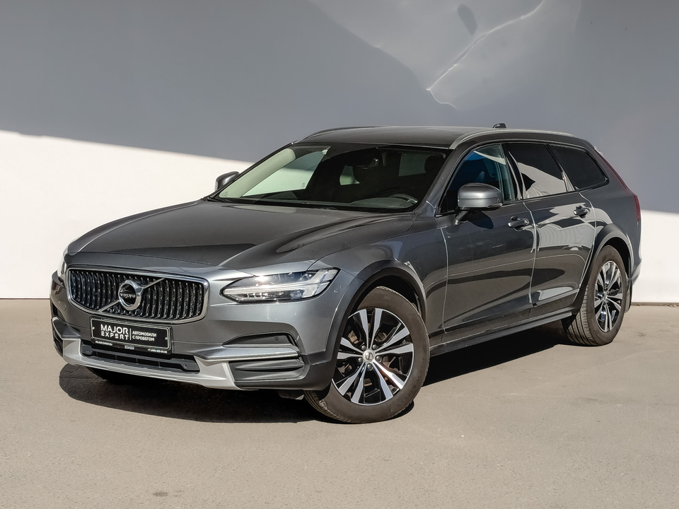 Volvo V90 Cross Country 2019 96 293км фото №1