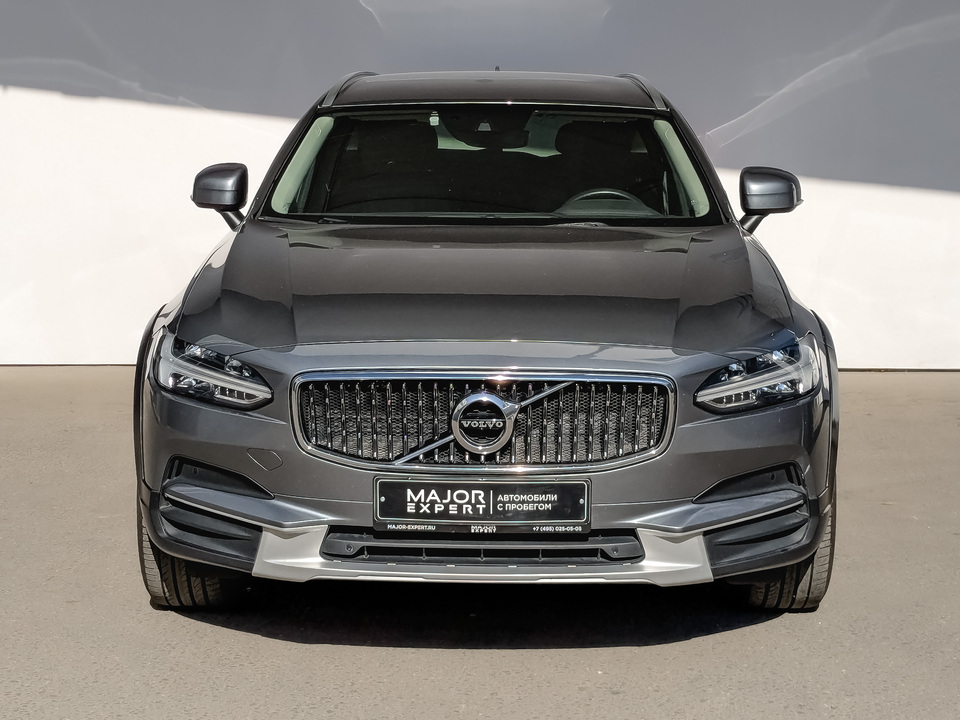 Volvo V90 Cross Country 2019 96 293км фото №2