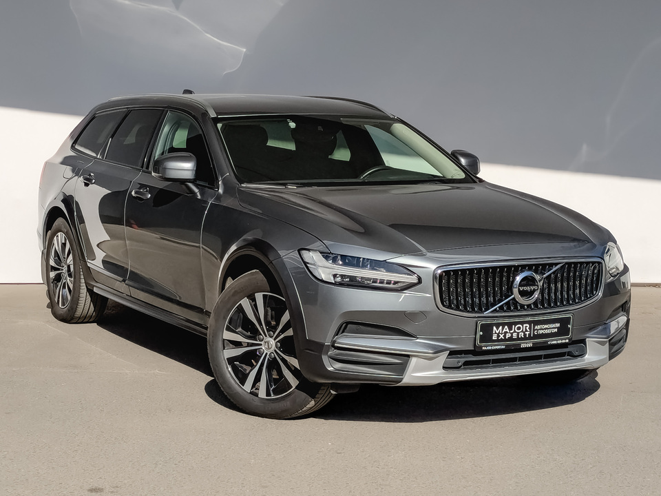 Volvo V90 Cross Country 2019 96 293км фото №3