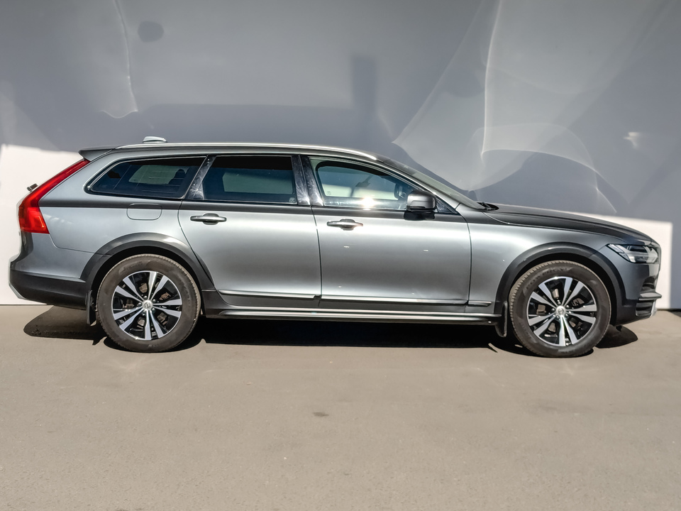 Volvo V90 Cross Country 2019 96 293км фото №4