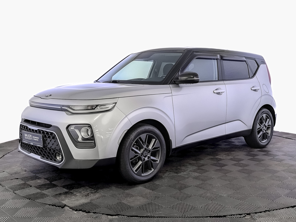 Kia Soul 2021 106 000км фото №1