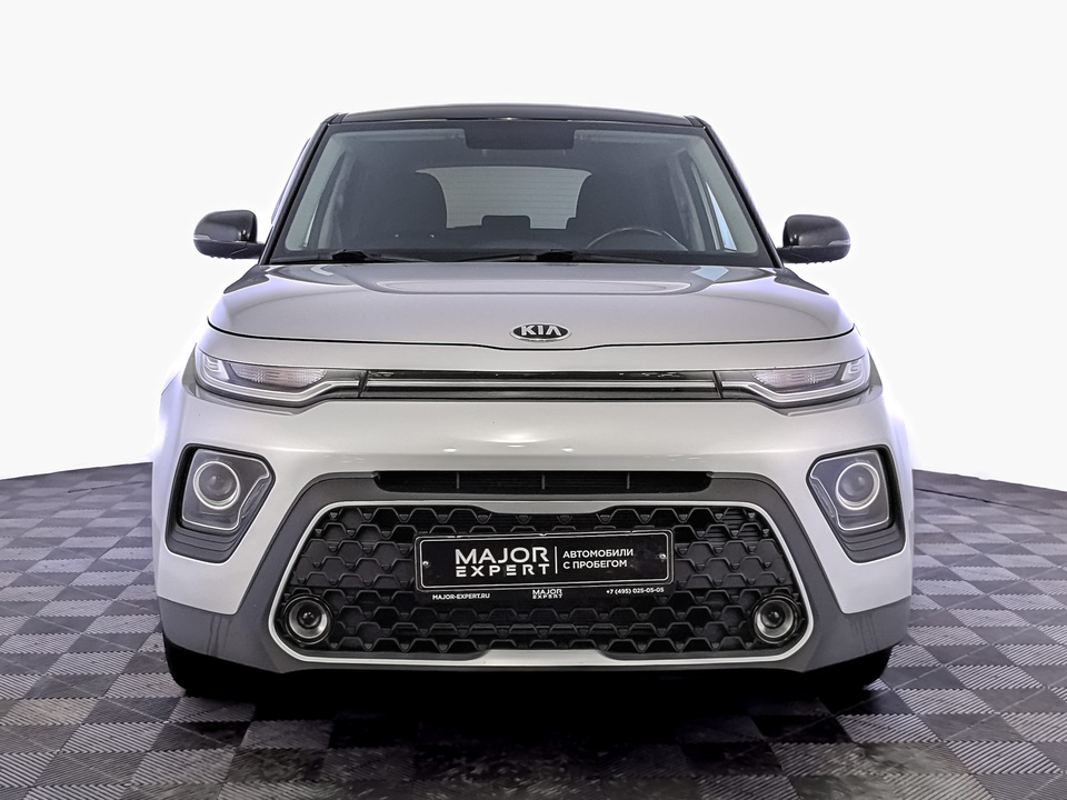 Kia Soul 2021 106 000км фото №2
