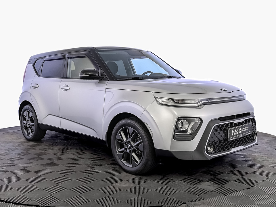 Kia Soul 2021 106 000км фото №3