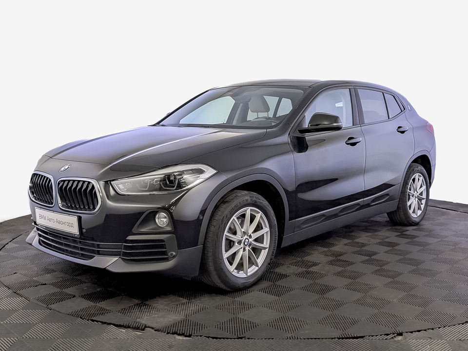 BMW X2 2019 94 317км фото №1