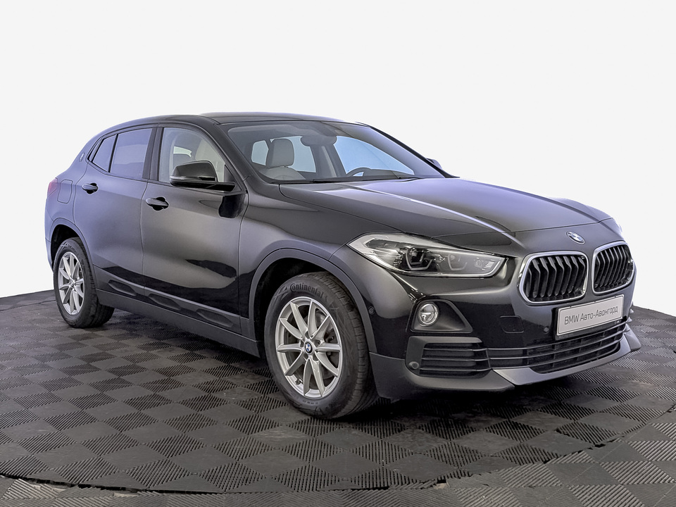 BMW X2 2019 94 317км фото №3