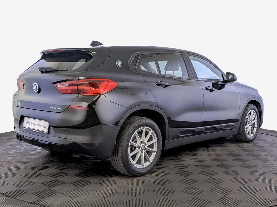 BMW X2 2019 94 317км фото №5