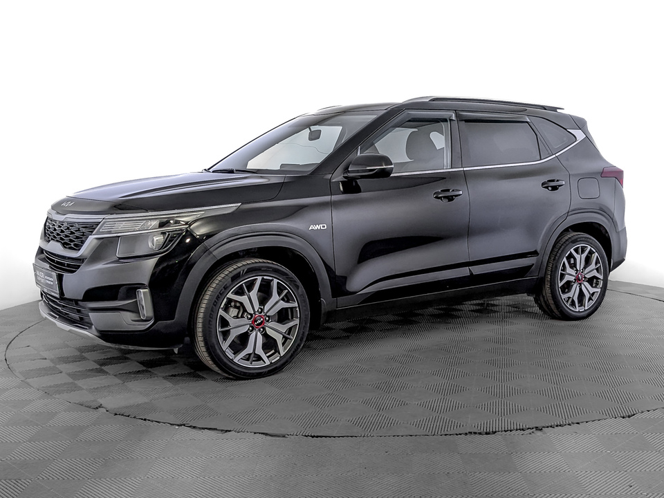 Kia Seltos 2022 88 896км фото №1