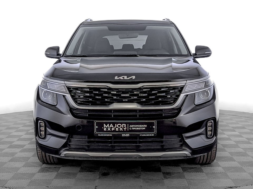 Kia Seltos 2022 88 896км фото №2