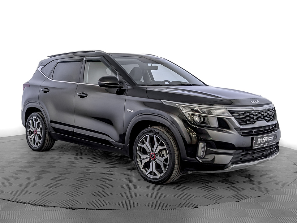 Kia Seltos 2022 88 896км фото №3