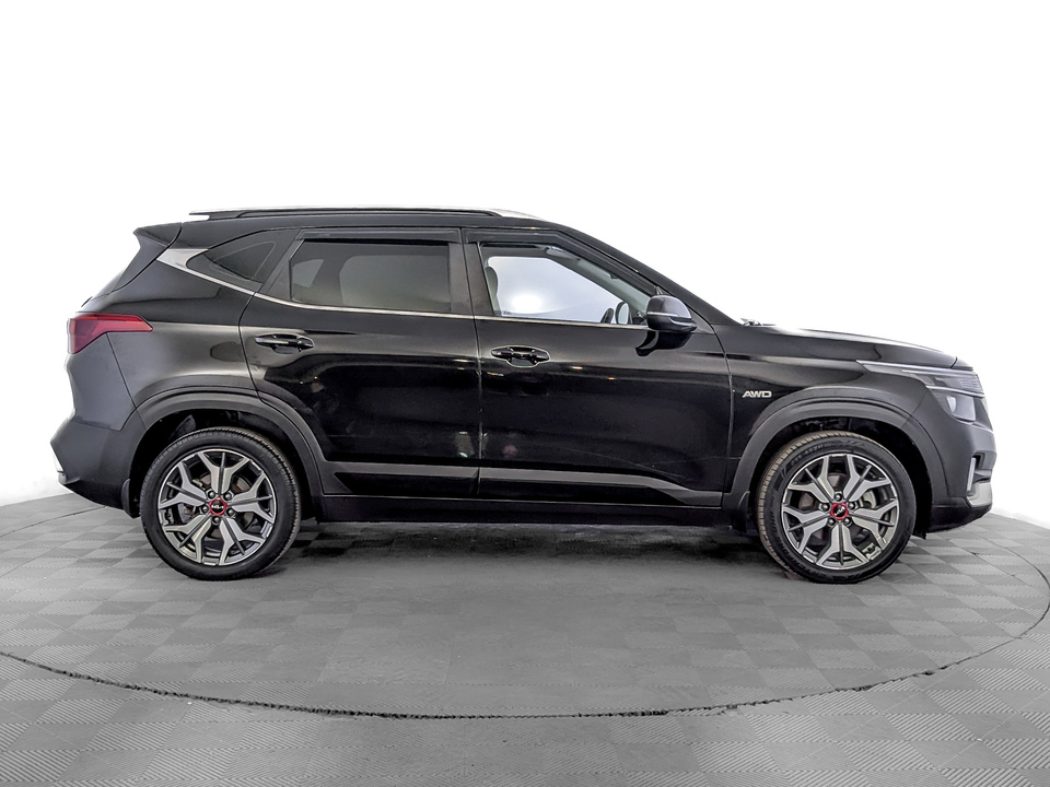 Kia Seltos 2022 88 896км фото №4