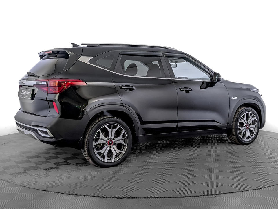 Kia Seltos 2022 88 896км фото №5
