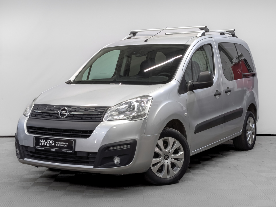 Opel Combo 2021 82 804км фото №1