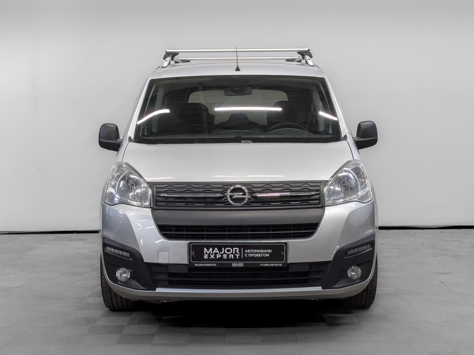 Opel Combo 2021 82 804км фото №2
