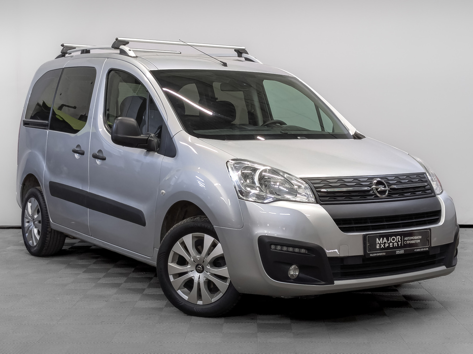 Opel Combo 2021 82 804км фото №3