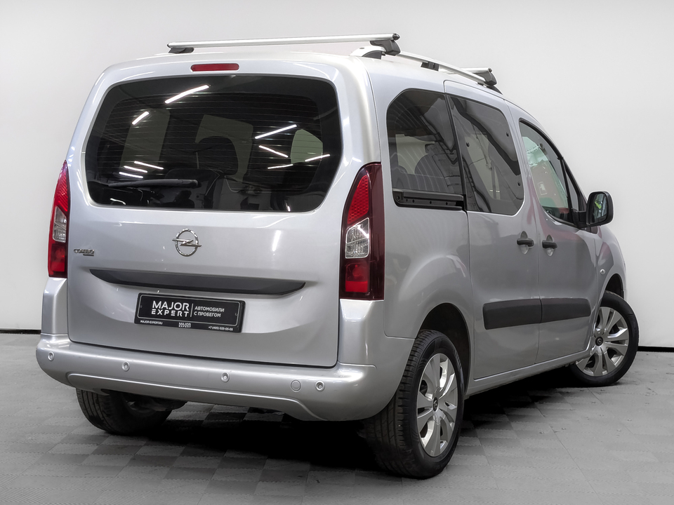 Opel Combo 2021 82 804км фото №5