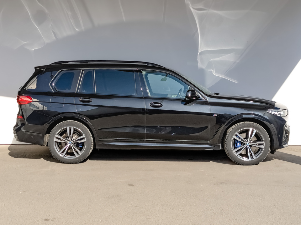 BMW X7 2021 101 123км фото №4