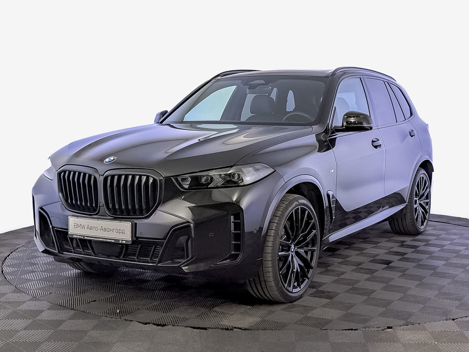 BMW X5 2025 11 885км фото №1