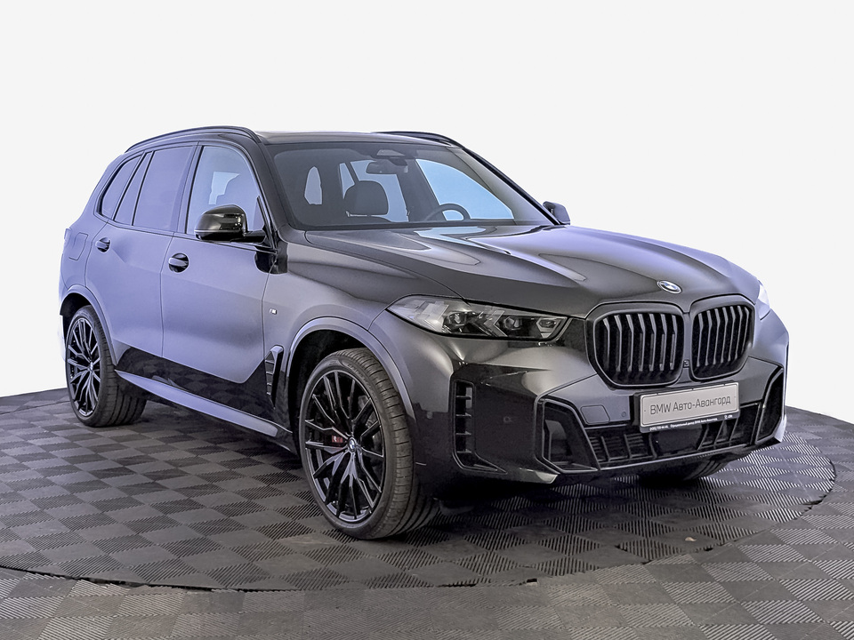 BMW X5 2025 11 885км фото №3