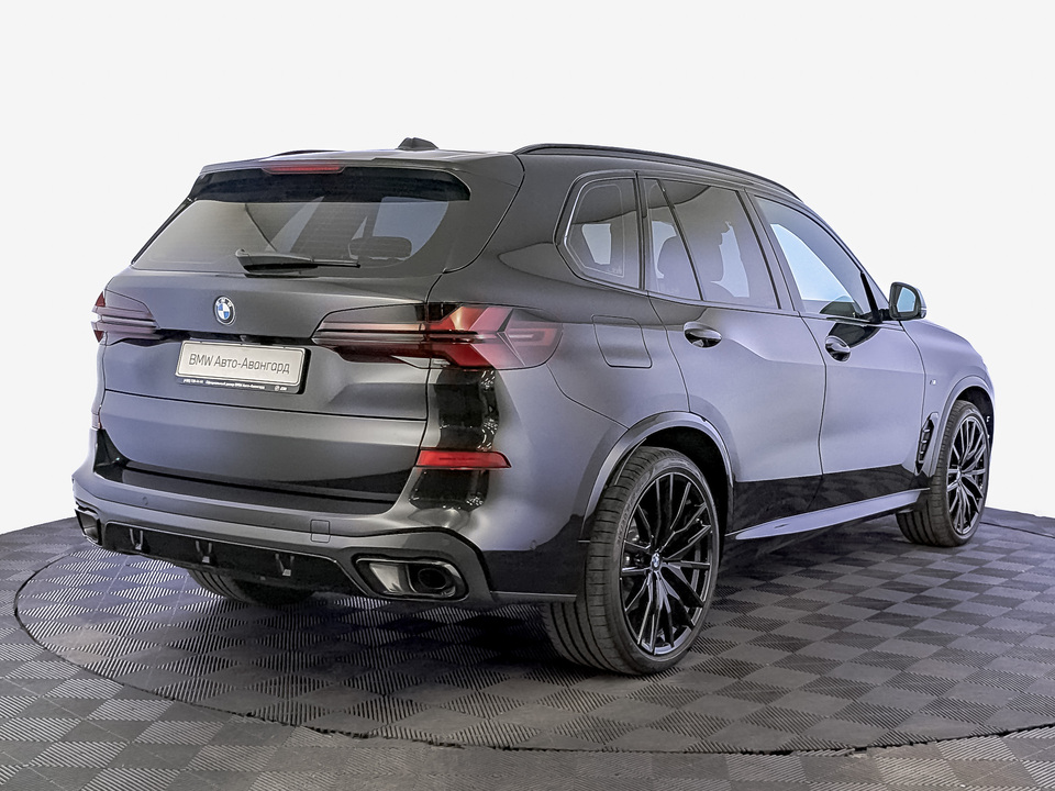 BMW X5 2025 11 885км фото №5