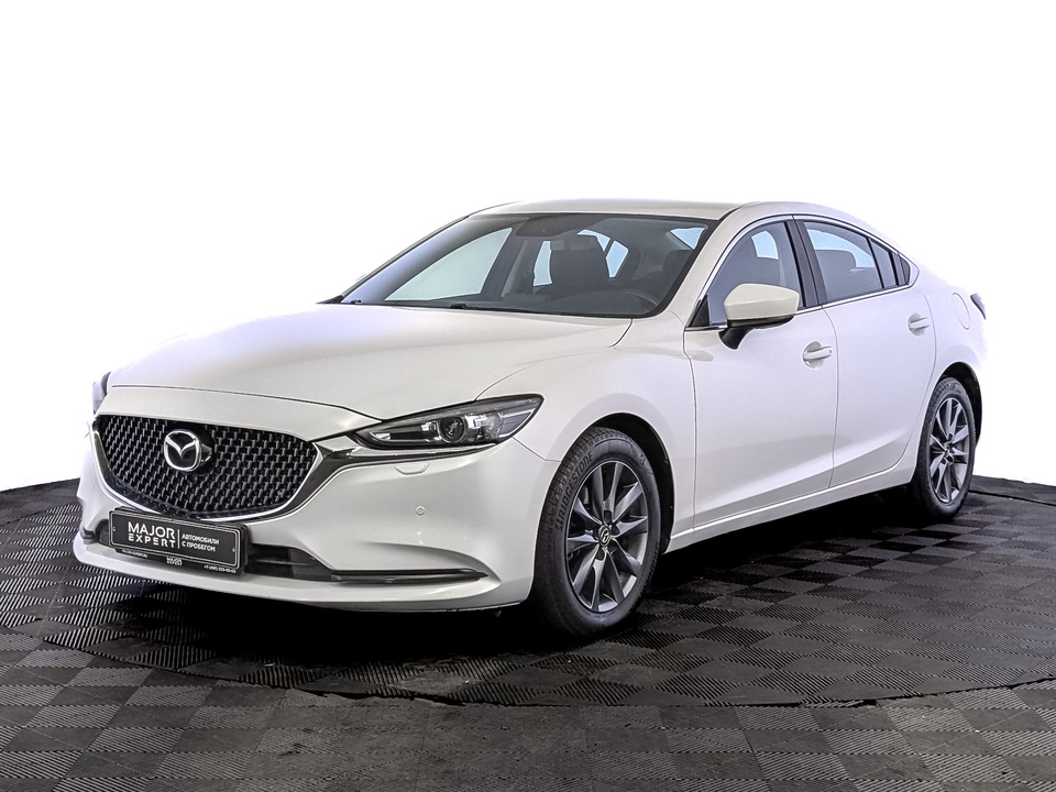 Mazda 6 2019 89 233км фото №1