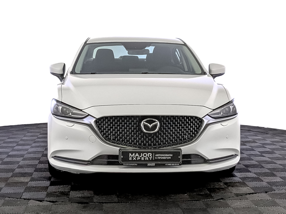 Mazda 6 2019 89 233км фото №2