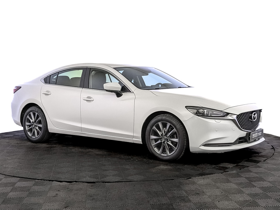Mazda 6 2019 89 233км фото №3