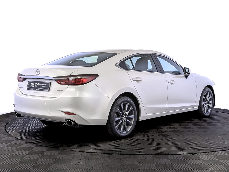 Mazda 6 2019 89 233км фото №5
