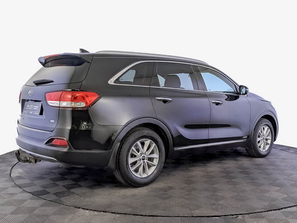 Kia Sorento Prime 2017 87 500км фото №5