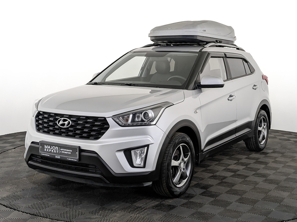 Hyundai Creta 2021 75 943км фото №1