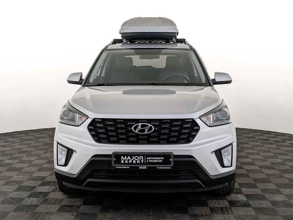 Hyundai Creta 2021 75 943км фото №2