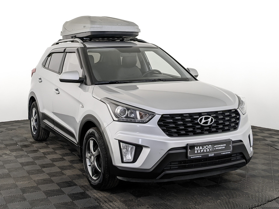 Hyundai Creta 2021 75 943км фото №3