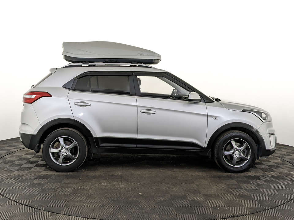 Hyundai Creta 2021 75 943км фото №4