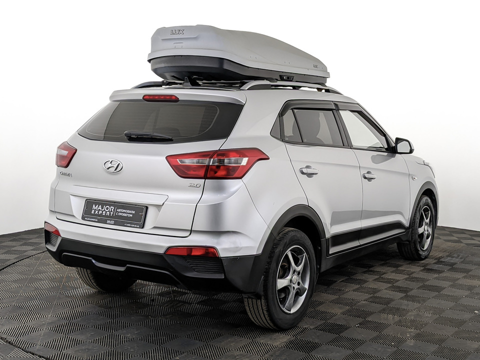 Hyundai Creta 2021 75 943км фото №5