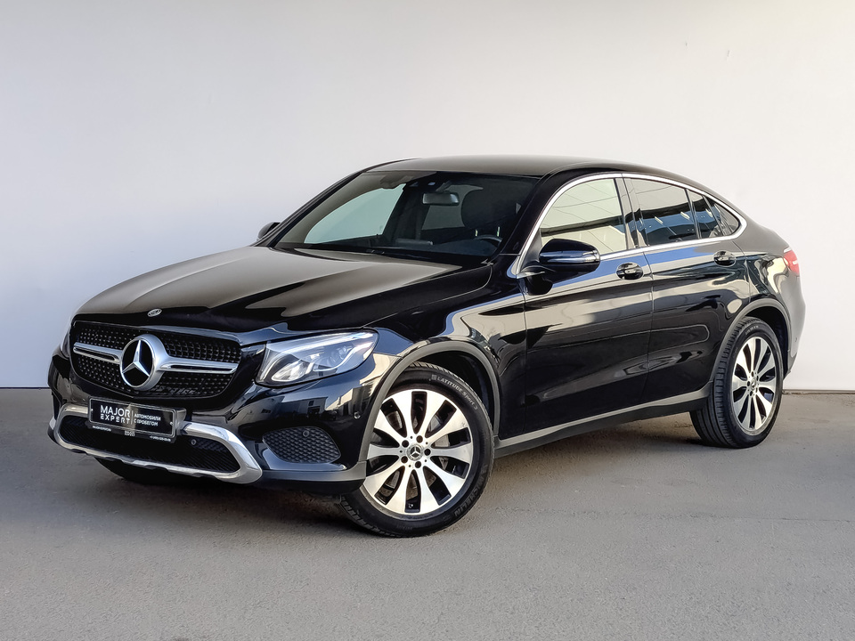 Mercedes-Benz GLC Coupe 2019 58 820км фото №1