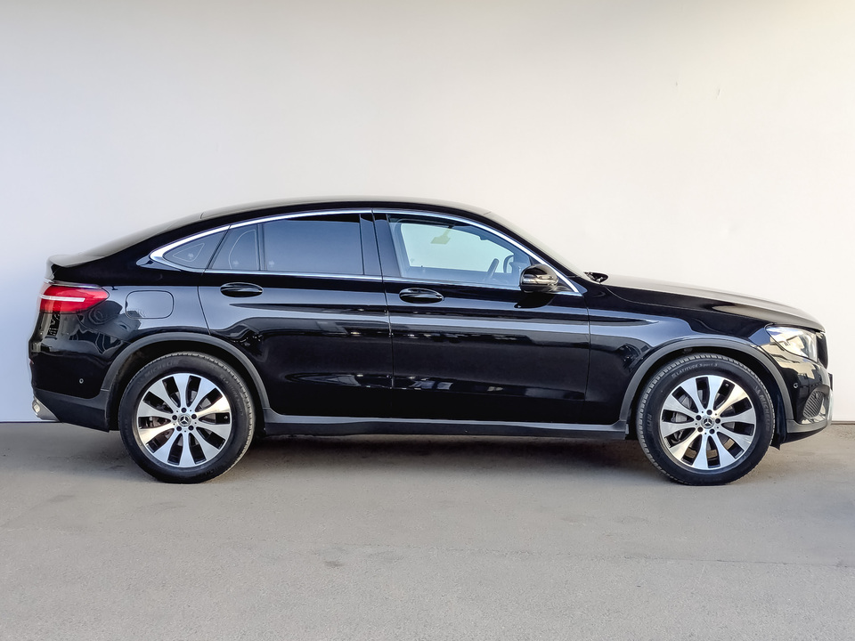 Mercedes-Benz GLC Coupe 2019 58 820км фото №4