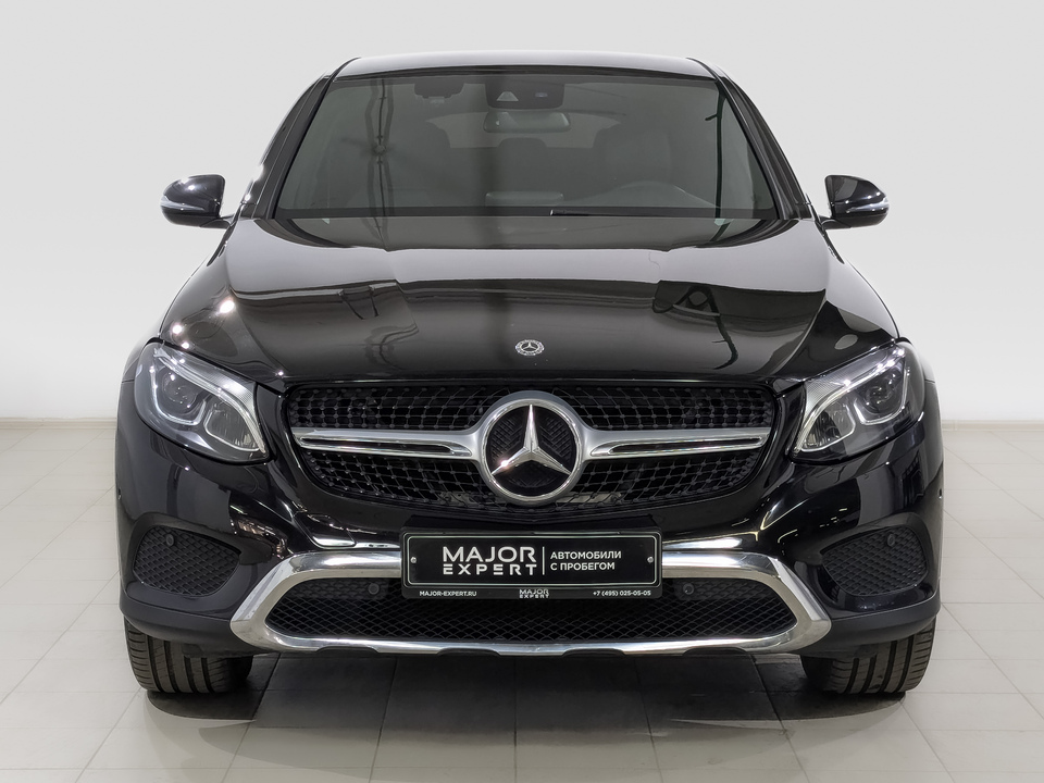 Mercedes-Benz GLC Coupe 2019 58 820км фото №2