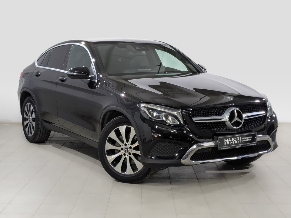 Mercedes-Benz GLC Coupe 2019 58 820км фото №3