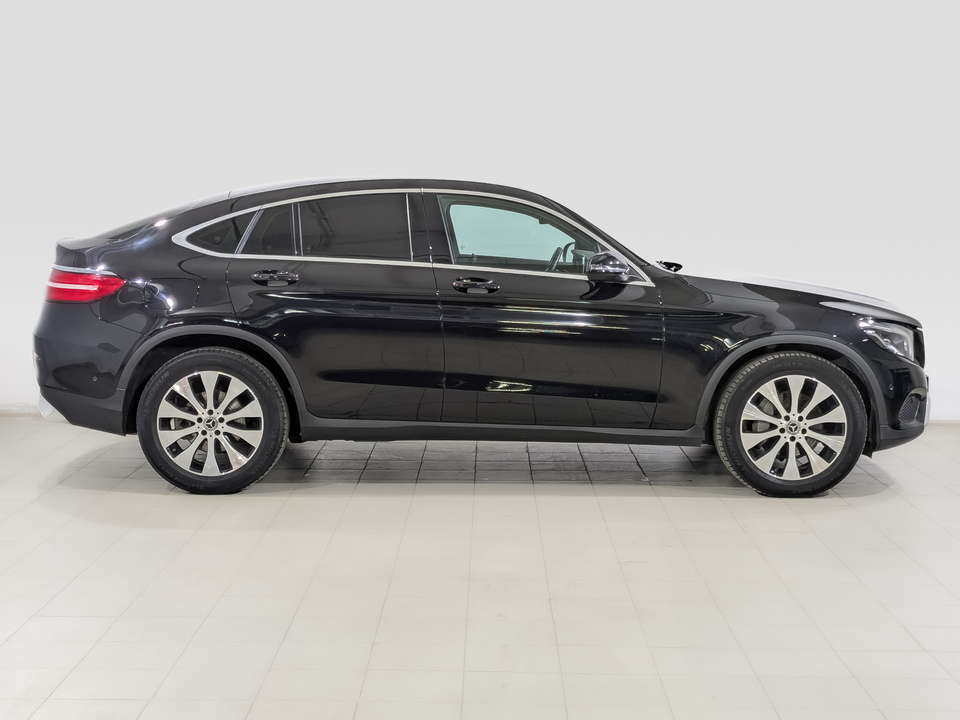 Mercedes-Benz GLC Coupe 2019 58 820км фото №4