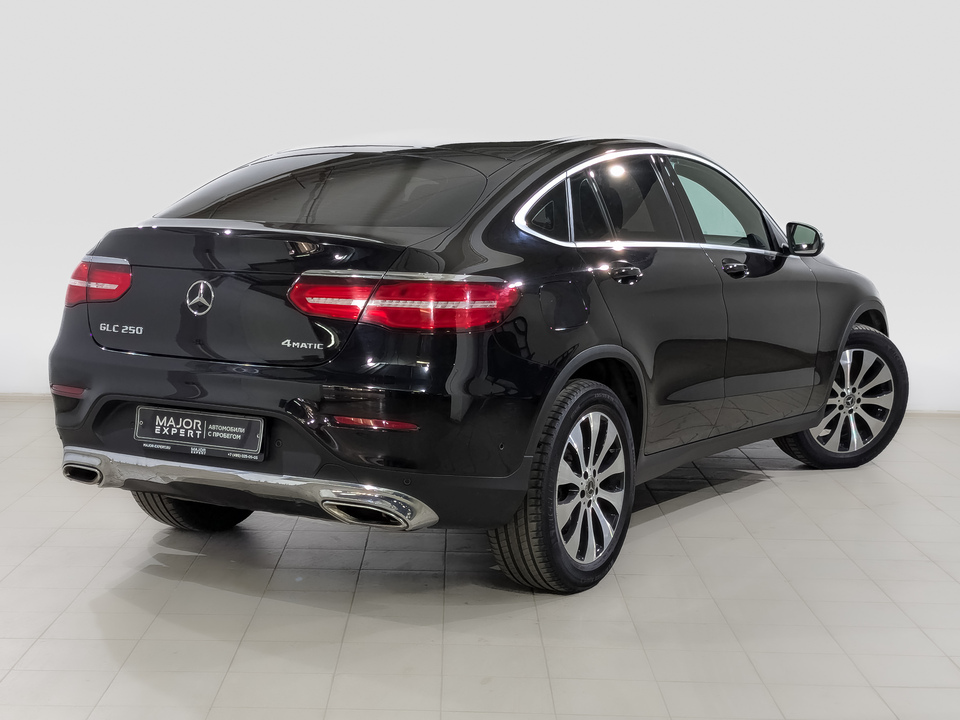 Mercedes-Benz GLC Coupe 2019 58 820км фото №5