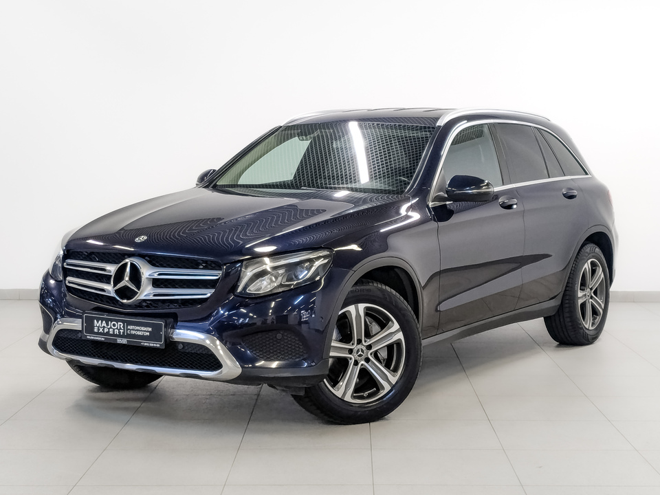 Mercedes-Benz GLC 2017 84 472км фото №1