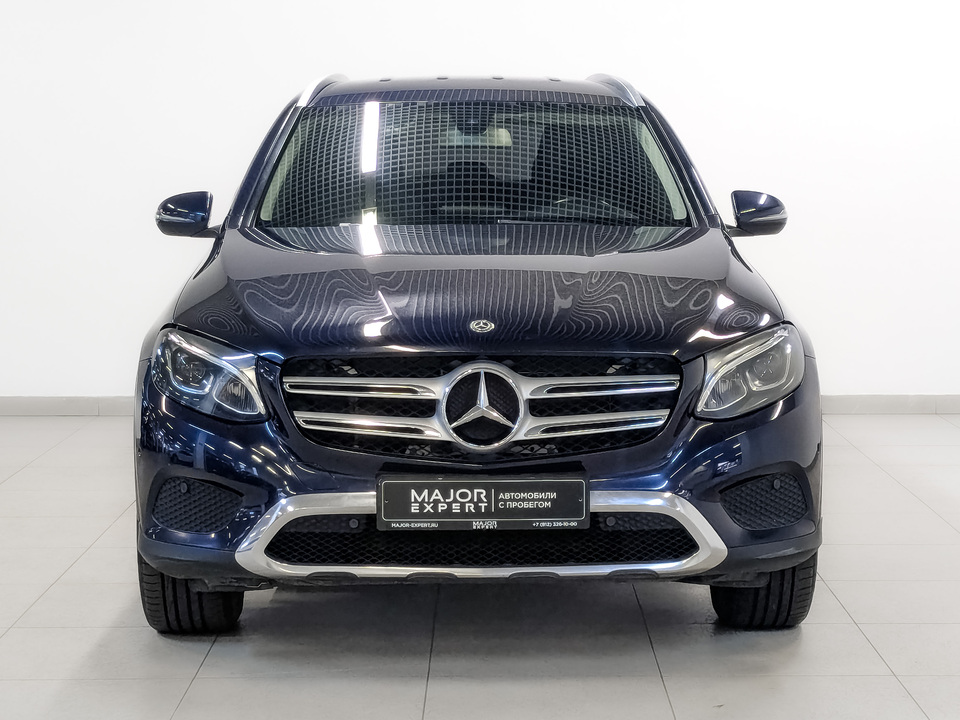 Mercedes-Benz GLC 2017 84 472км фото №2