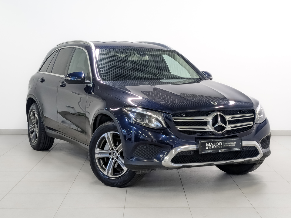 Mercedes-Benz GLC 2017 84 472км фото №3