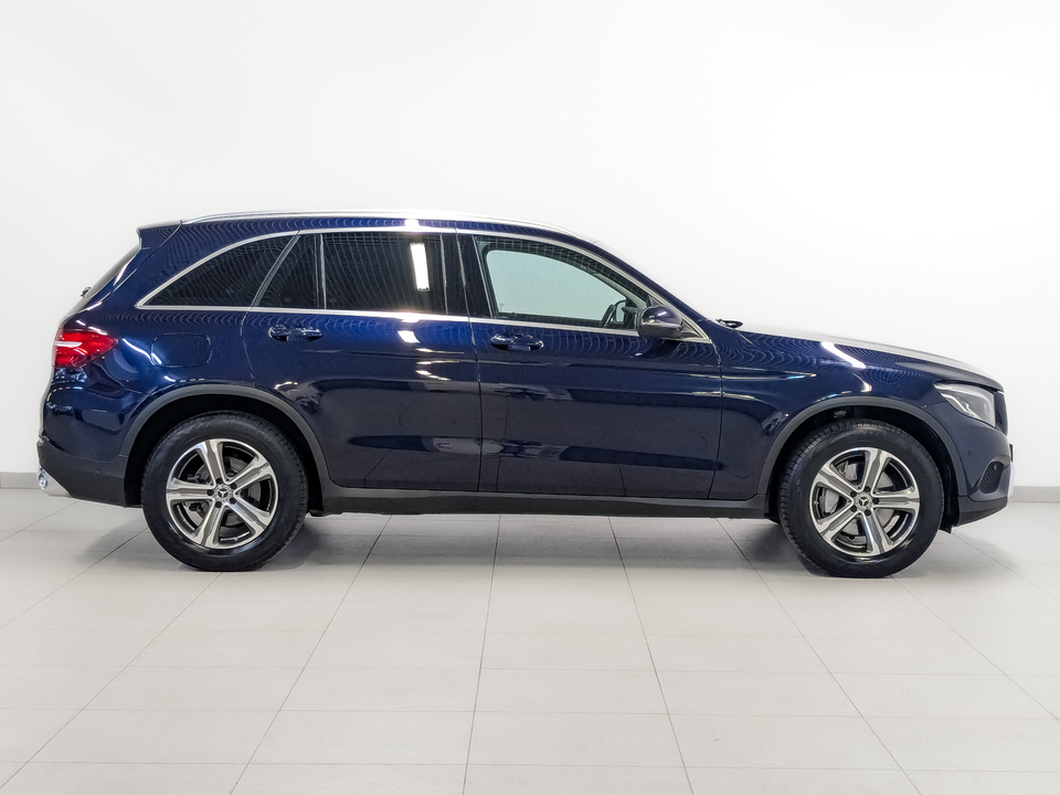 Mercedes-Benz GLC 2017 84 472км фото №4