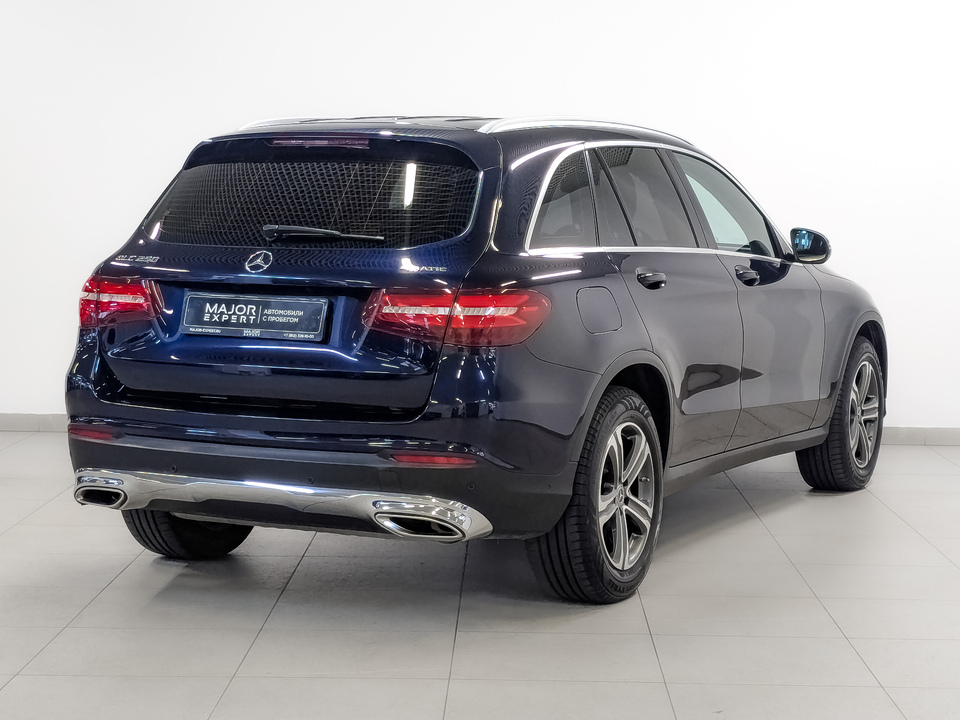 Mercedes-Benz GLC 2017 84 472км фото №5