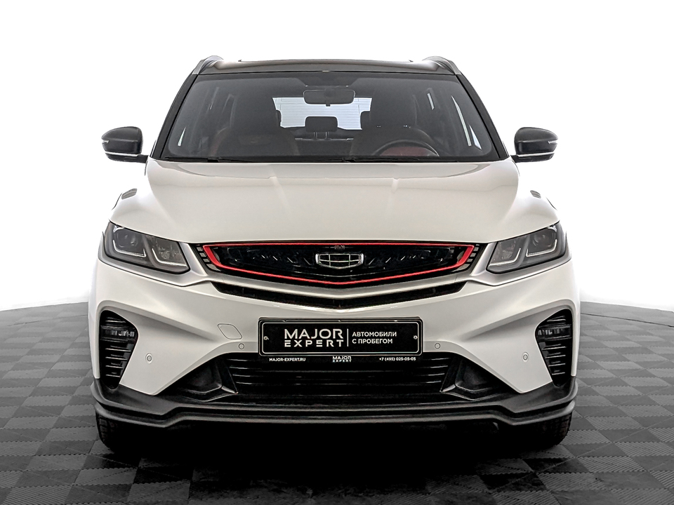 Geely Coolray 2024 5 563км фото №2