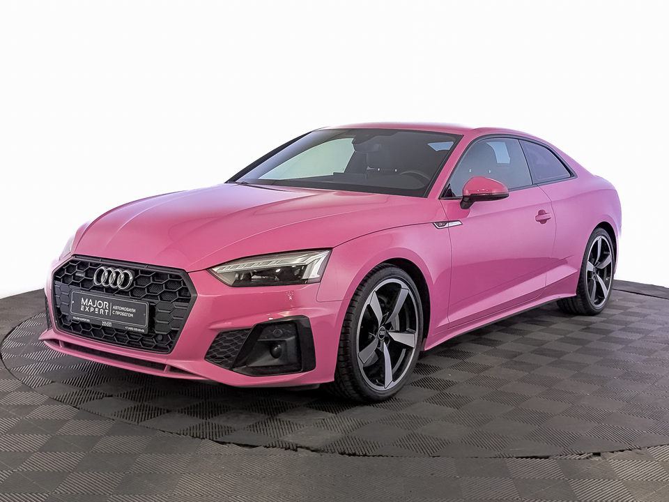 Audi A5 2021 23 481км фото №1
